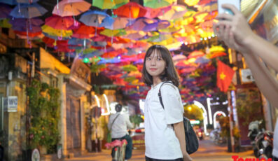 Làng lụa Vạn Phúc Hà Đông - điểm du lịch nổi bật tại Hà Nội