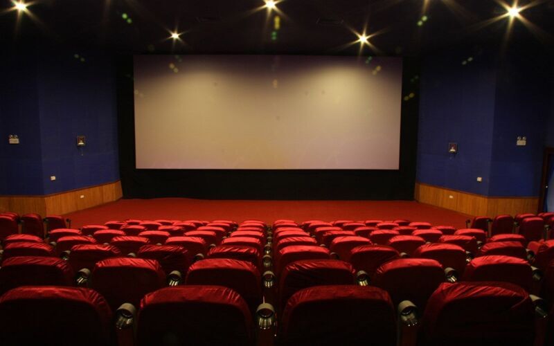 Khám phá các rạp chiếu phim ở gần đây được yêu thích nhất