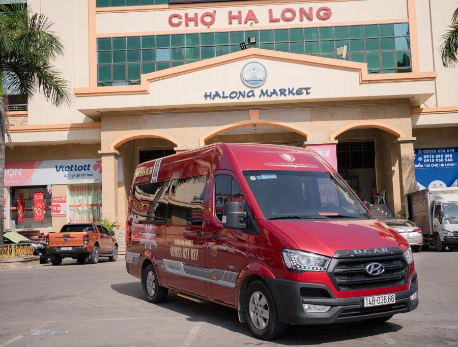 Top 25 Nhà xe limousine Hà Nội Quảng Ninh Hạ Long chất lượng tốt, giá rẻ