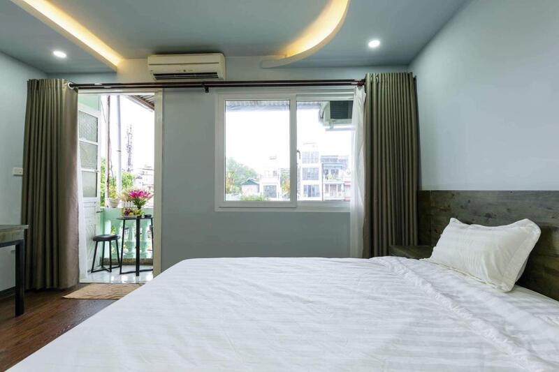 Top 9 nhà nghỉ giá rẻ gần đây tại Hà Nội dịch vụ tốt, giá phải chăng