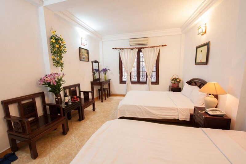 Top 9 nhà nghỉ gần đây tại Hà Nội dịch vụ tốt, giá phải chăng