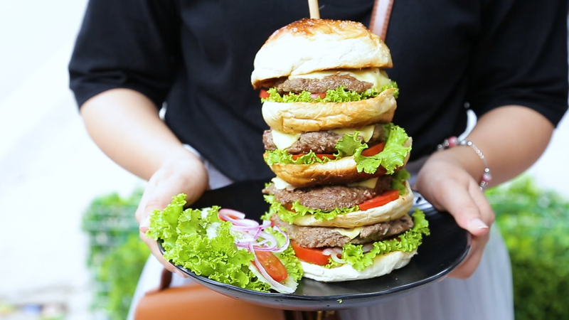 Top 20 quán hamburger gần đây được yêu thích nhất tại Hà Nội