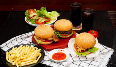 Top 20 quán hamburger Hà Nội được yêu thích nhất