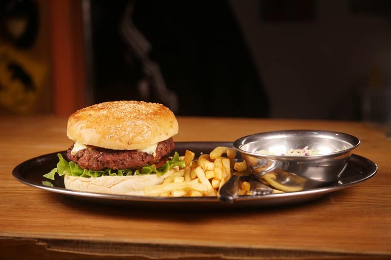 Top 20 quán hamburger Hà Nội được yêu thích nhất 