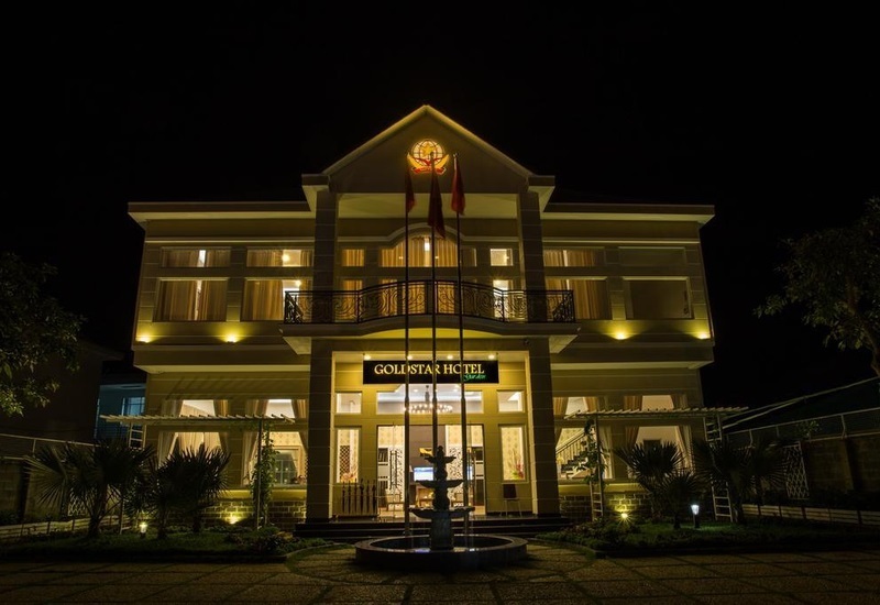 Khách sạn Sao Vàng Bảo Lộc - Điểm nghỉ dưỡng cực hoàn hảo 