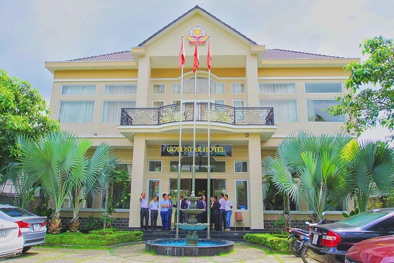 Khách sạn Sao Vàng Bảo Lộc - Điểm nghỉ dưỡng cực hoàn hảo