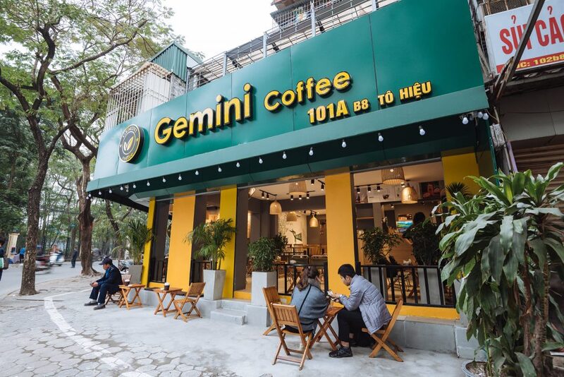 Top 20 quán cà phê mua mang về gần đây nổi tiếng nhất