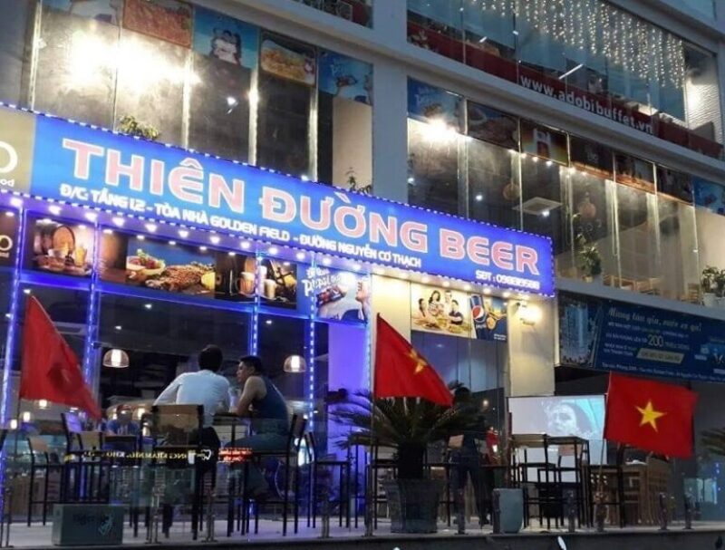 Top 20 quán nhậu ngon gần đây nổi tiếng, cực đông khách ở Hà Nội 