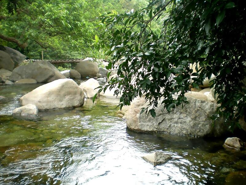 Suối Lương - Hoà mình vào thiên nhiên nên thơ tại Đà Nẵng