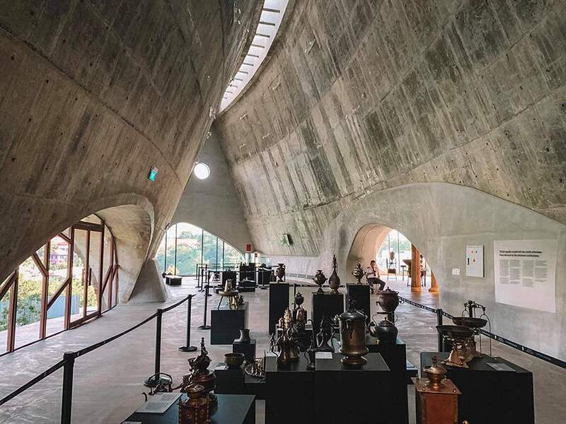 Review Bảo tàng cà phê Thế giới: điểm đến thú vị tại Tây Nguyên