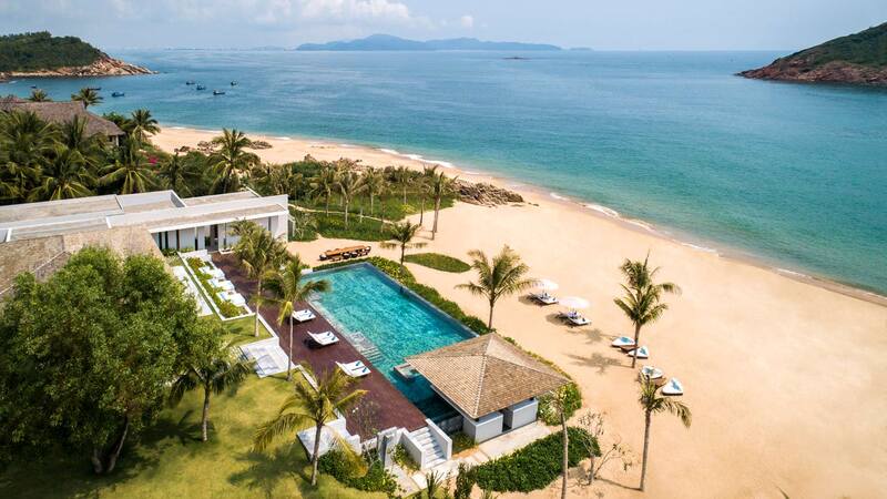 Anantara resort Quy Nhơn - Thiên đường nghỉ dưỡng đẳng cấp quốc tế