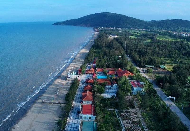Biển Quỳnh - Bãi biển đẹp, thơ mộng ở Nghệ An nên ghé thăm