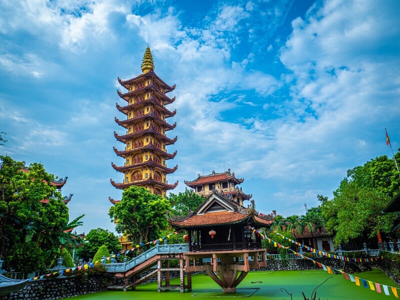 Top 10 ngôi chùa ở Hải Phòng linh thiêng, thu hút du khách