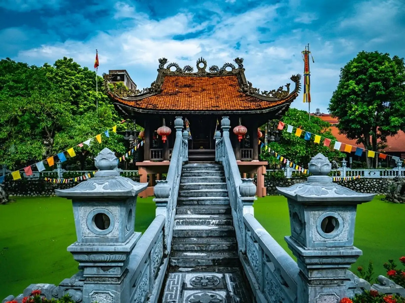 Top 10 ngôi chùa Hải Phòng linh thiêng, thu hút du khách