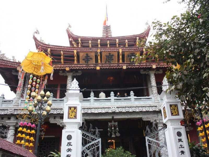 Top 10 ngôi chùa đẹp Hải Phòng linh thiêng, thu hút du khách