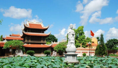 Top 10 ngôi chùa đẹp Hải Phòng linh thiêng, thu hút du khách