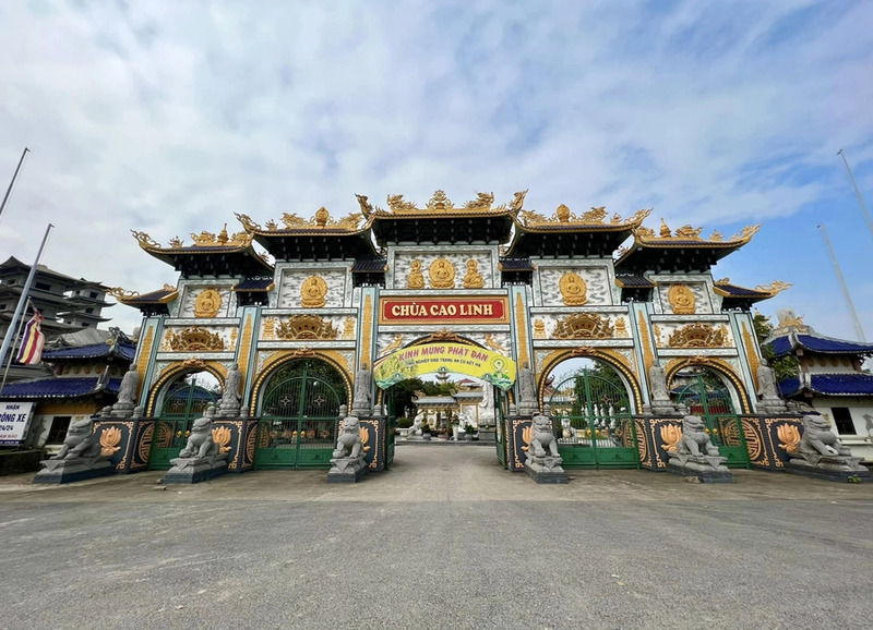 Top 10 ngôi chùa ở Hải Phòng linh thiêng, thu hút du khách