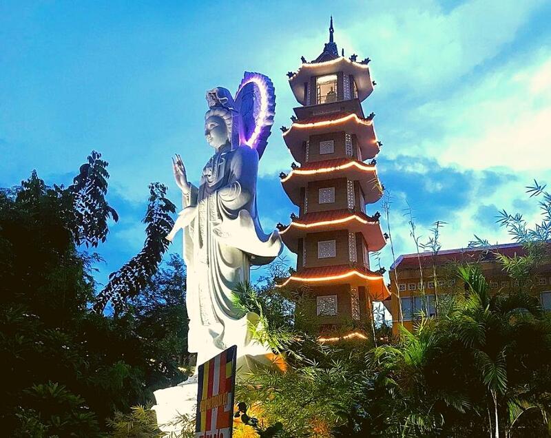 Top 12 chùa đẹp ở Sài Gòn linh thiêng, hấp dẫn du khách tứ phương