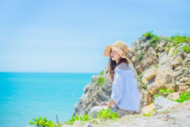Đảo Minh Châu - Nét đẹp mê hoặc khiến ai cũng trầm trồ
