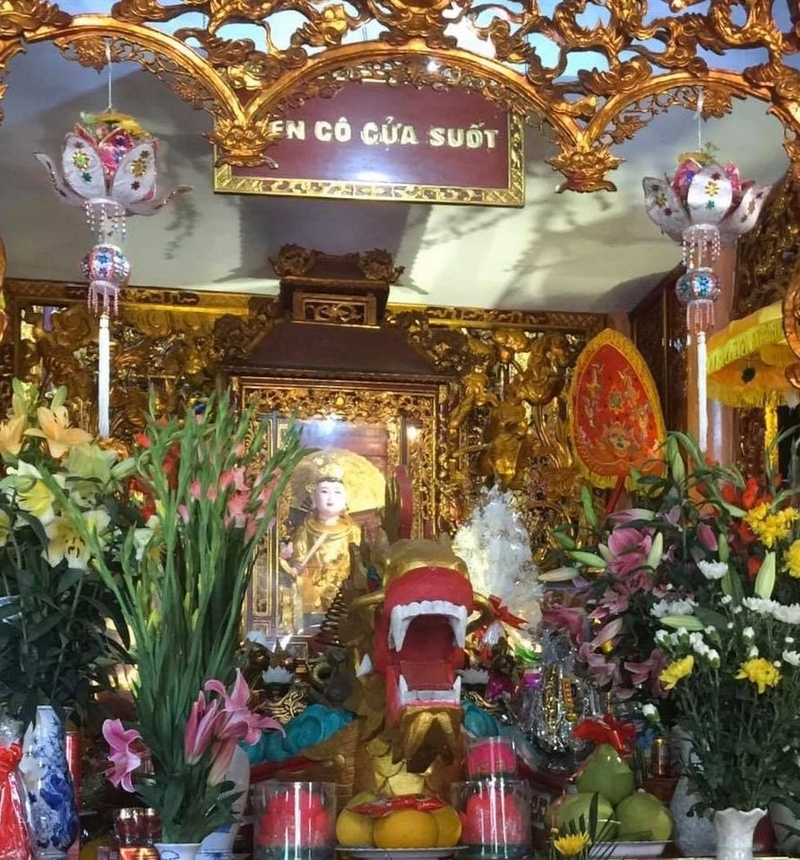 Kinh nghiệm đi lễ tại đền Cặp Tiên - Chốn tâm linh tại Quảng Ninh