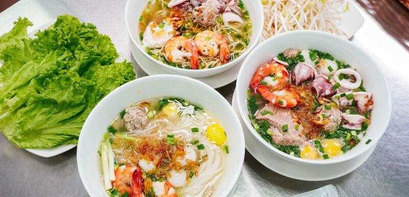 Top 30 địa điểm ăn uống ở Vũng Tàu giá rẻ ngon nổi tiếng bậc nhất