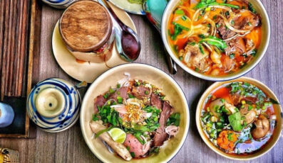 Top 30 địa điểm ăn uống ngon Vũng Tàu giá rẻ nổi tiếng bậc nhất