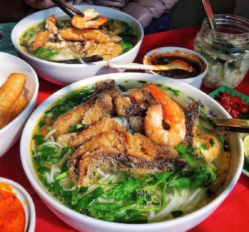 Food Tour Hải Phòng - "Càn quét" ẩm thực thành phố cảng
