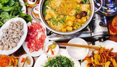 Food Hải Phòng - "Càn quét" ẩm thực thành phố cảng