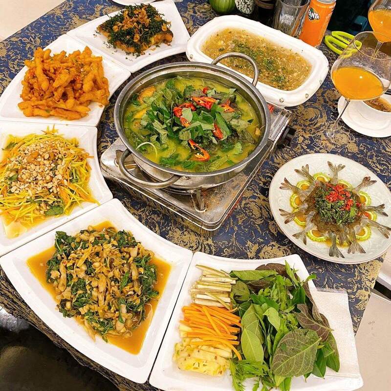 Bật mí top 16 quán hải sản tươi sống Hải Phòng “ăn là ghiền”