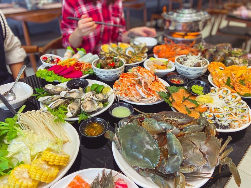 Lưu ngay top 10 nhà hàng cảng Ao Tiên nổi tiếng nhất
