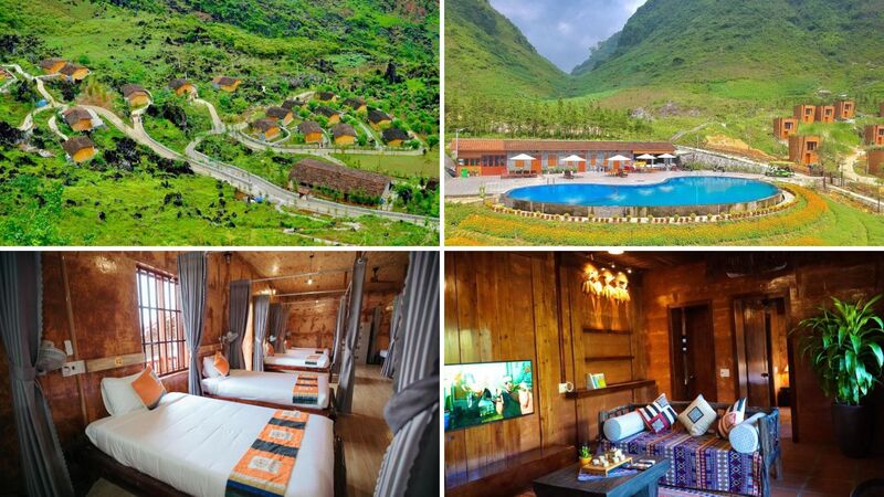 Top 7 resort Hà Giang sở hữu khung cảnh thiên nhiên đẹp hút hồn