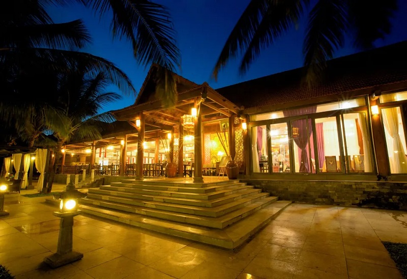 Resort Seava - Vẻ đẹp đẳng cấp của khu nghỉ dưỡng 5 sao