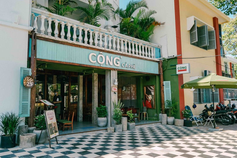 Điểm danh các quán cafe đẹp ở Sầm Sơn được yêu thích nhất