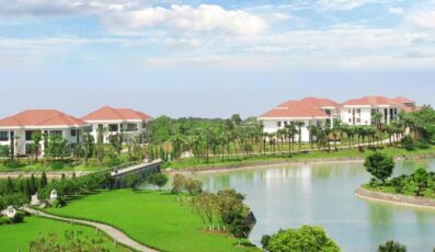 Ncc Garden Villas - Nơi nghỉ dưỡng sang chảnh nằm tại thủ đô