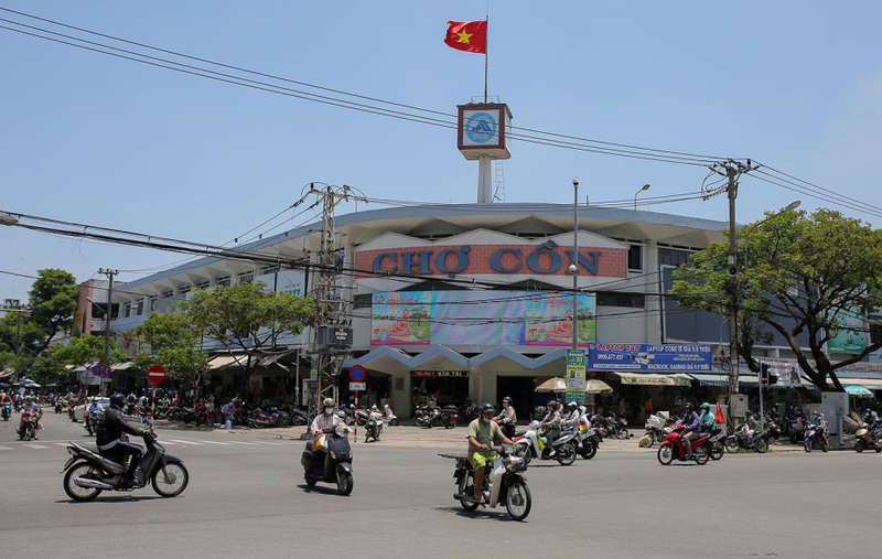 Khám phá Chợ Cồn Đà Nẵng - Điểm đến hấp dẫn của thành phố biển