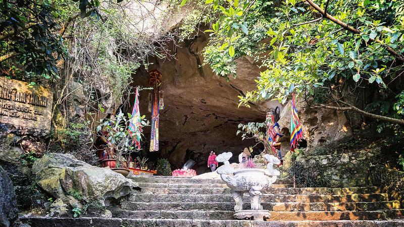 Chùa Tam Thanh - Ngôi chùa thiêng với lối kiến trúc cổ nổi tiếng nhất nhì xứ Lạng