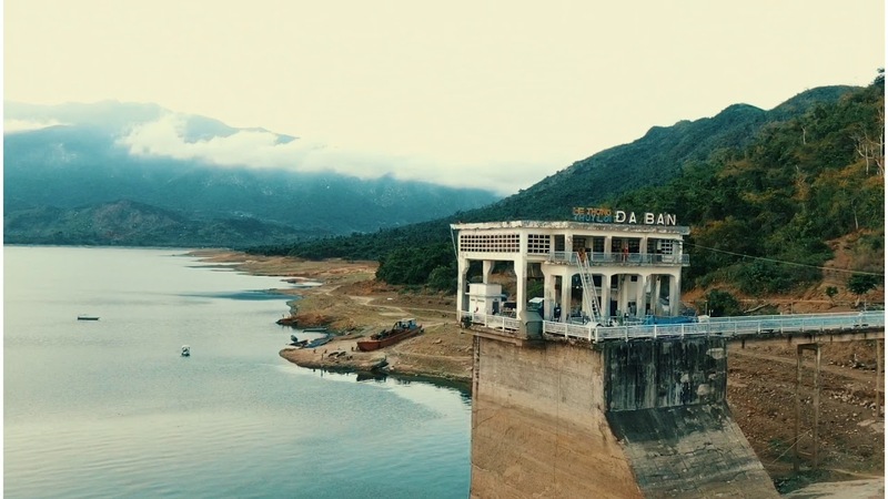 Hồ Đá Bàn - Điểm dừng chân yên bình tại Khánh Hòa cực hot