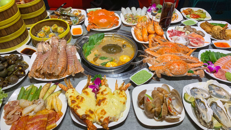 Top 10 nhà hàng gần đền Cặp Tiên nổi tiếng cho du khách tham khảo