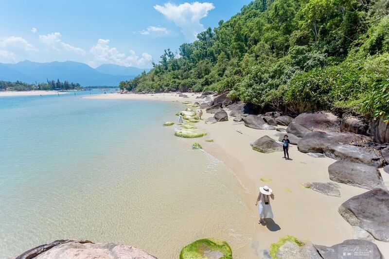 Biển Cảnh Dương - Hòa mình vào thiên nhiên hùng vĩ của xứ Huế