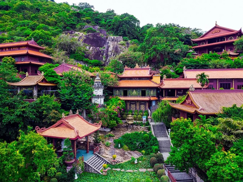 Chùa Hang Đồ Sơn - Vẻ đẹp của tín ngưỡng tôn giáo đầu tiên tại Việt Nam