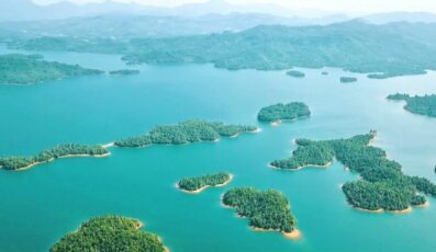Hồ Phú Ninh - Chiêm ngưỡng vẻ đẹp của khu sinh thái xứ Quảng