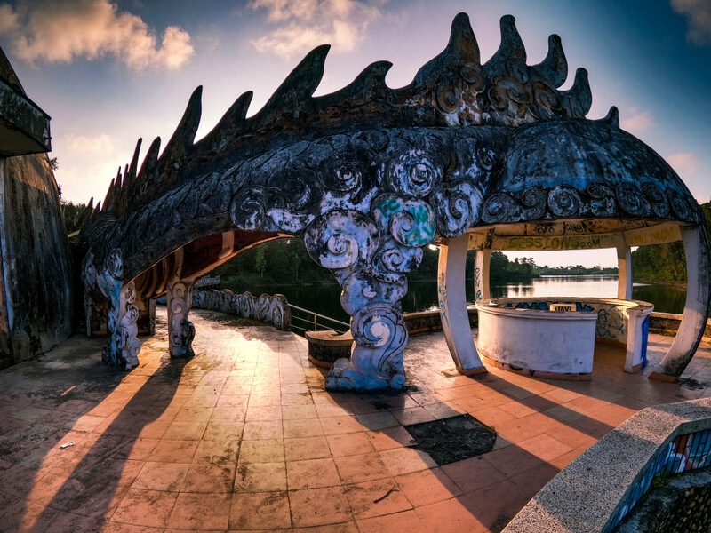 Hồ Thủy Tiên - Công viên nước đầy ma mị tại thành phố Huế