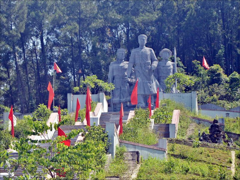 Vườn Quốc Gia Vũ Quang - Lá Phổi Xanh Bắc Trường Sơn