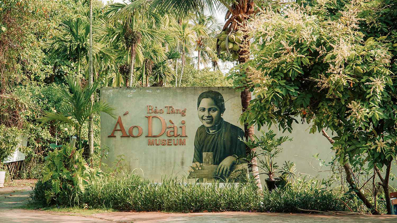Bảo tàng Áo Dài - Không gian văn hóa ấn tượng giữa lòng Sài Gòn