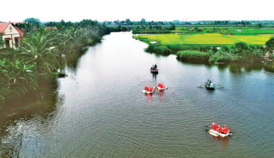 Du lịch Quảng Yên - Hành trình khám phá vùng đất mới ở Quảng Ninh