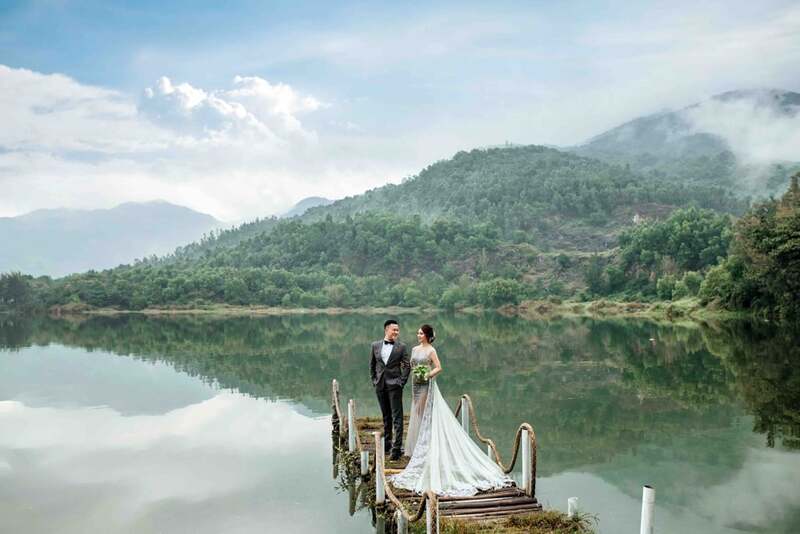 Hồ Xanh Đà Nẵng - Hòa mình vào thiên nhiên bình yên, tĩnh tại