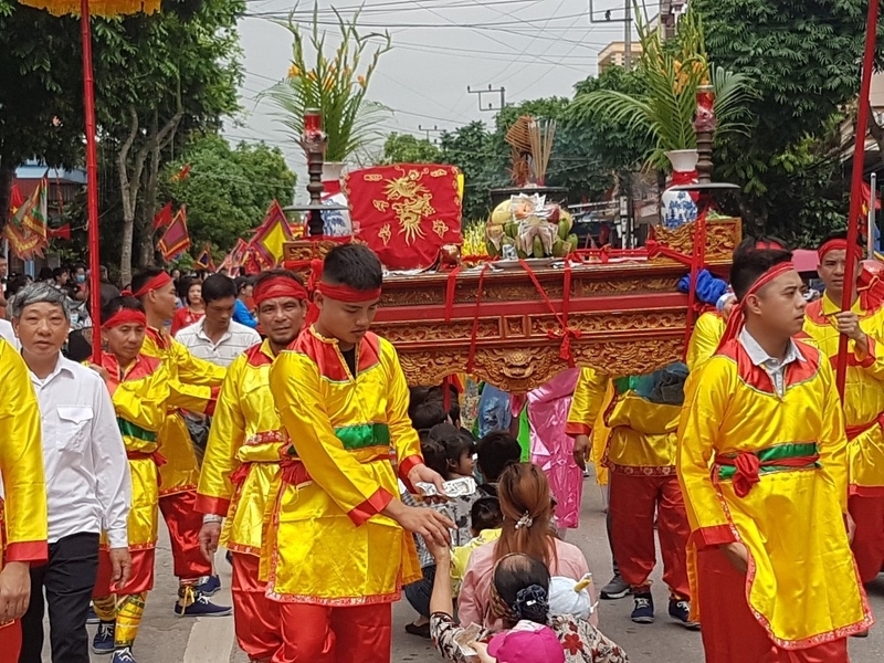 Lễ Hội Miếu Vua Bà Quảng Yên - Nét Đẹp Văn Hóa Dân Tộc