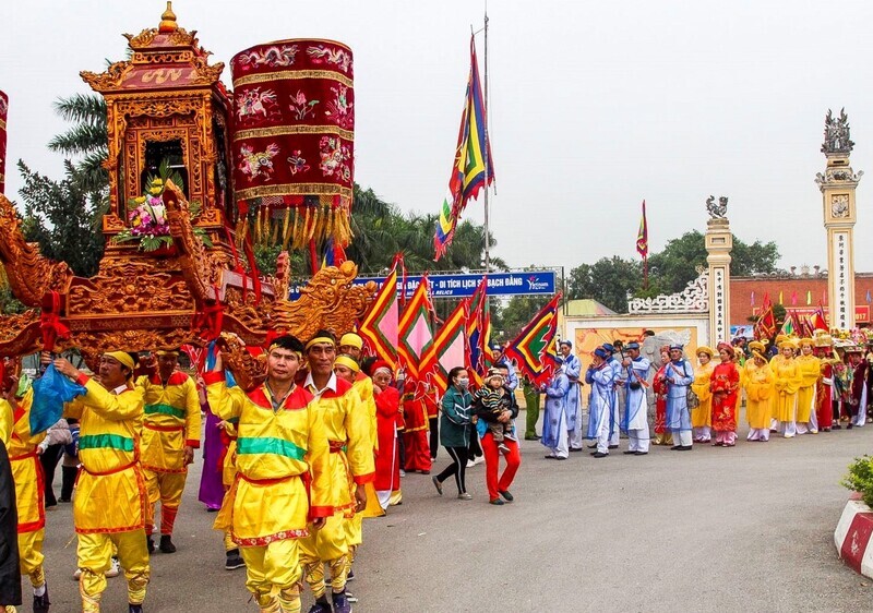 Lễ Hội Miếu Vua Bà Quảng Yên - Nét Đẹp Văn Hóa Dân Tộc