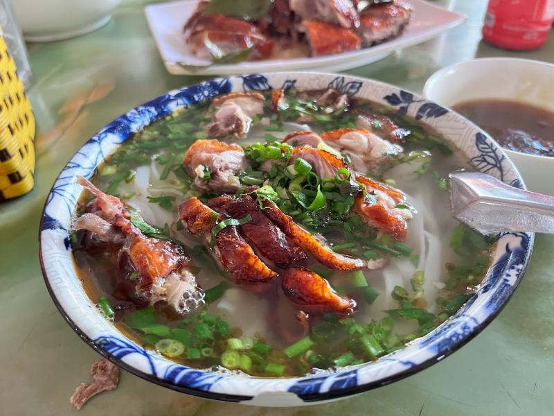 Top 8 quán phở vịt quay Lạng Sơn ngon hết nước chấm