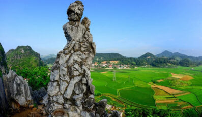 Núi Tô Thị - Biểu tượng tình yêu bất diệt ở Lạng Sơn